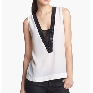 Robbi & Nikki studded top